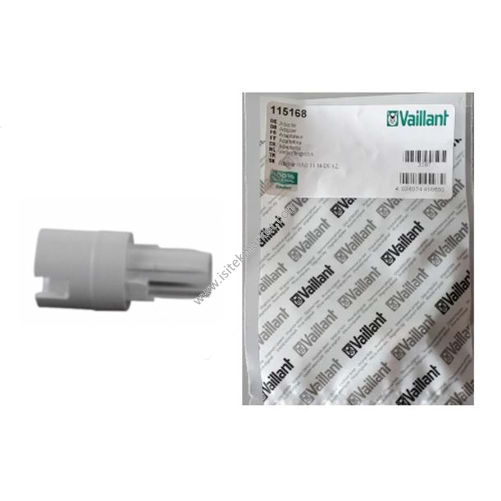 ADAPTÖR GAZ AYARI - VAI 115168 MAG OE RXZ