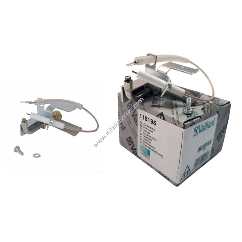 BUJİ ELEKTRODU VAI 115195 MAG 11/14 - 0/0 XZ