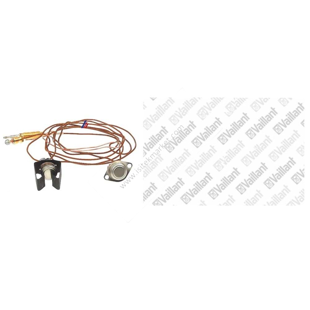 TERMOCOUPLE VAILLANT 115205 ATMOMAG INT 14-0/0 XZ RXZ