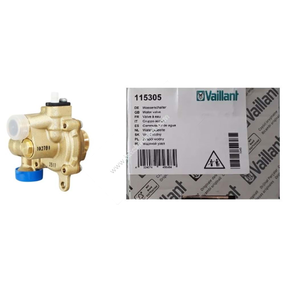 SU GRUBU VAILLANT 115305 MAG 14 0/0