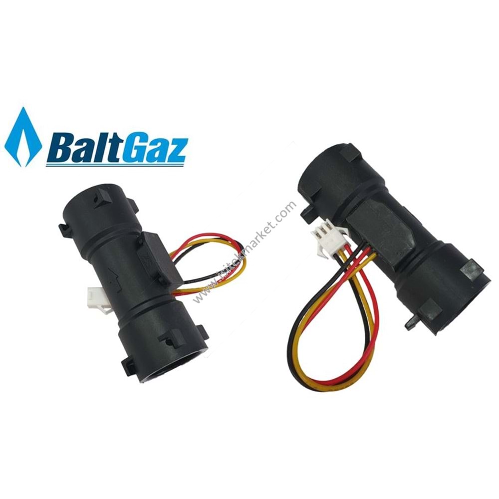 AKIŞ TÜRBİNİ BALTGAZ 116011-18.000