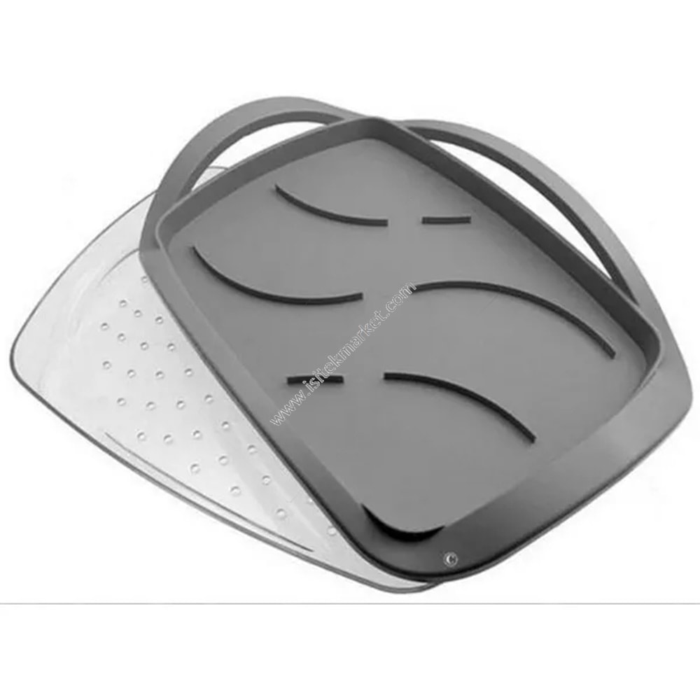 ARİSTON 116451 FIRIN TEPSİSİ (GRİD)