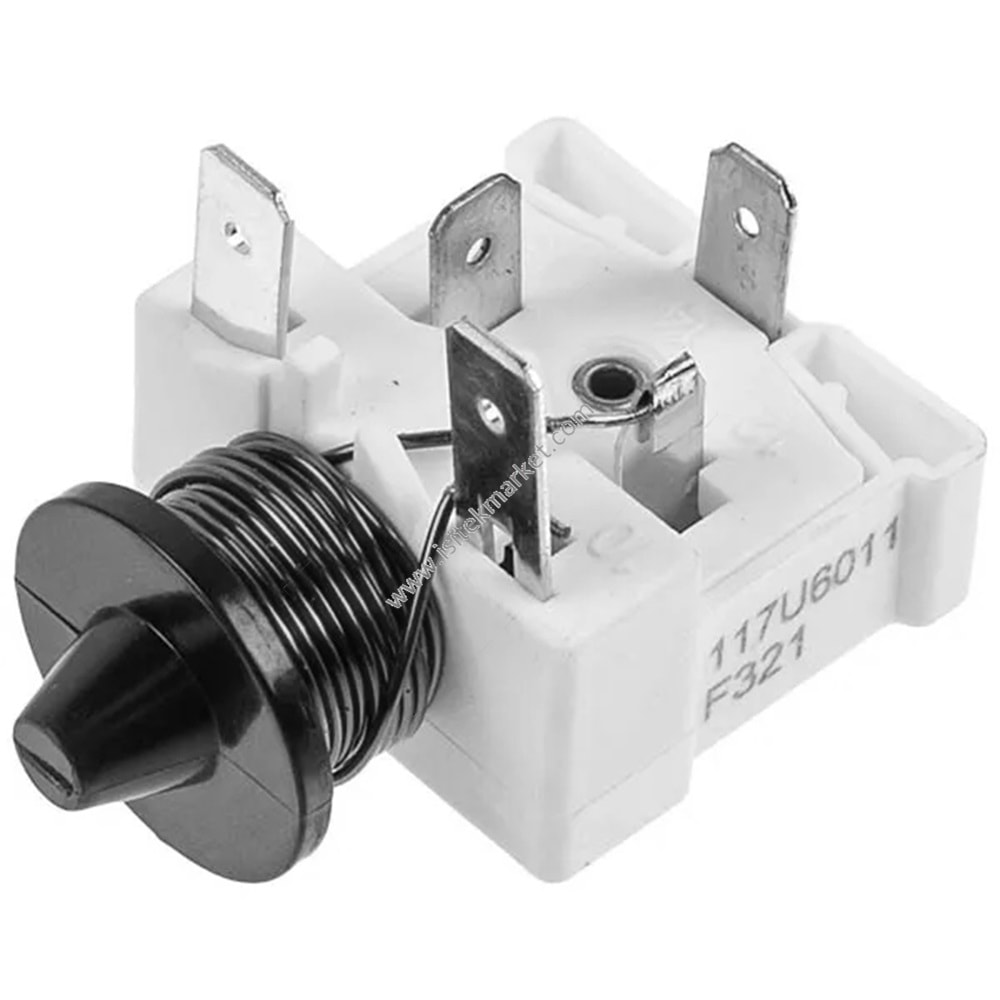DANFOSS 117U6011 1-3 BUZDOLABI BAŞLATMA RÖLESİ
