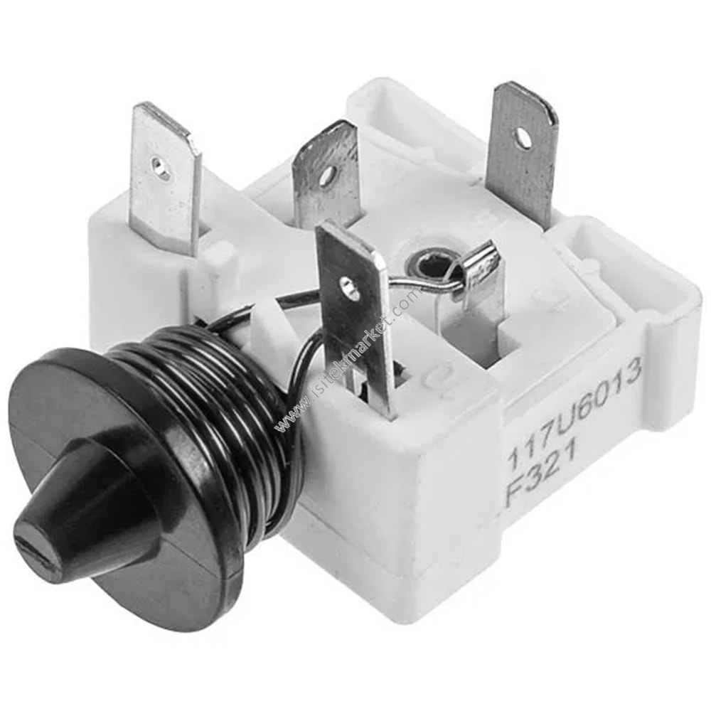 DANFOSS 117U6013 BUZDOLABI BAŞLATMA RÖLESİ