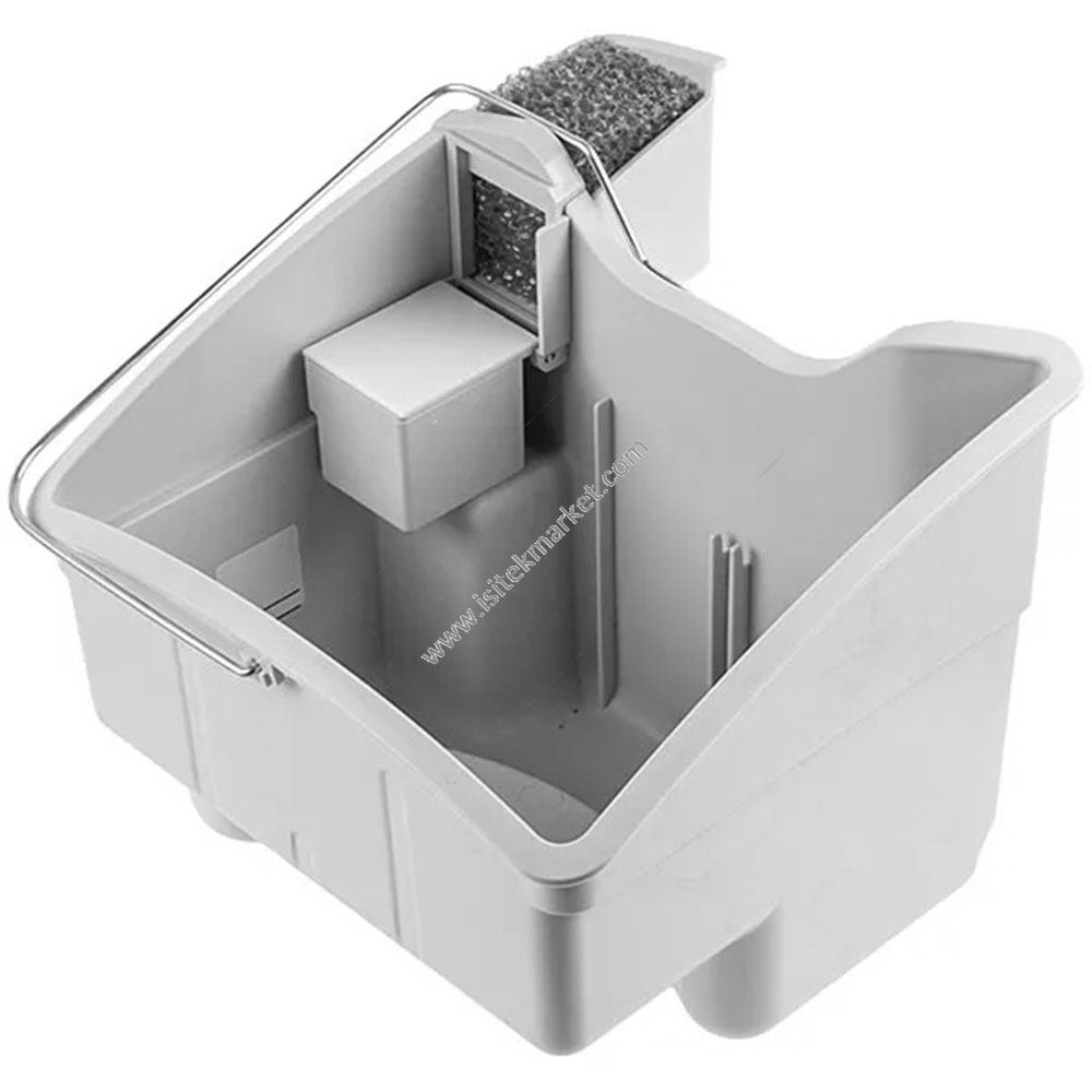 AQUAFİLTRE SU TANKI + ŞAMANDIRA + ELEKTRİKLİ SÜPÜRGE THOMAS TWİN 118017