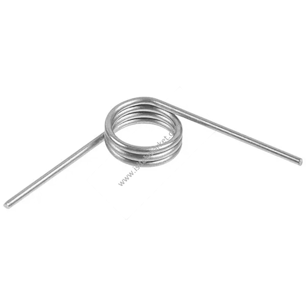 ELECTROLUX ELEKTRİKLİ SÜPÜRGE SOL KİLİT SPRİNG 1180241018