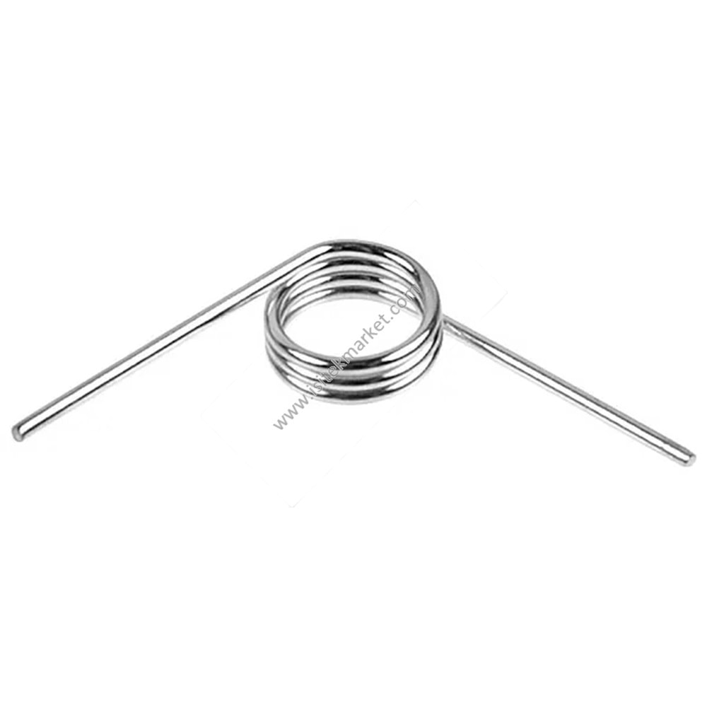 ELECTROLUX SÜPÜRGESİ EL KİLİDİ SPRİNG 1180243014