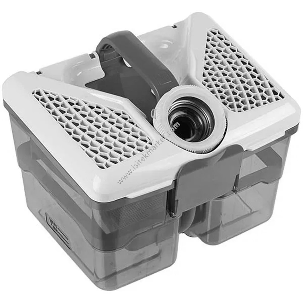 THOMAS 118074 ELEKTRİKLİ SÜPÜRGE AQUA FİLTRE XT/XS