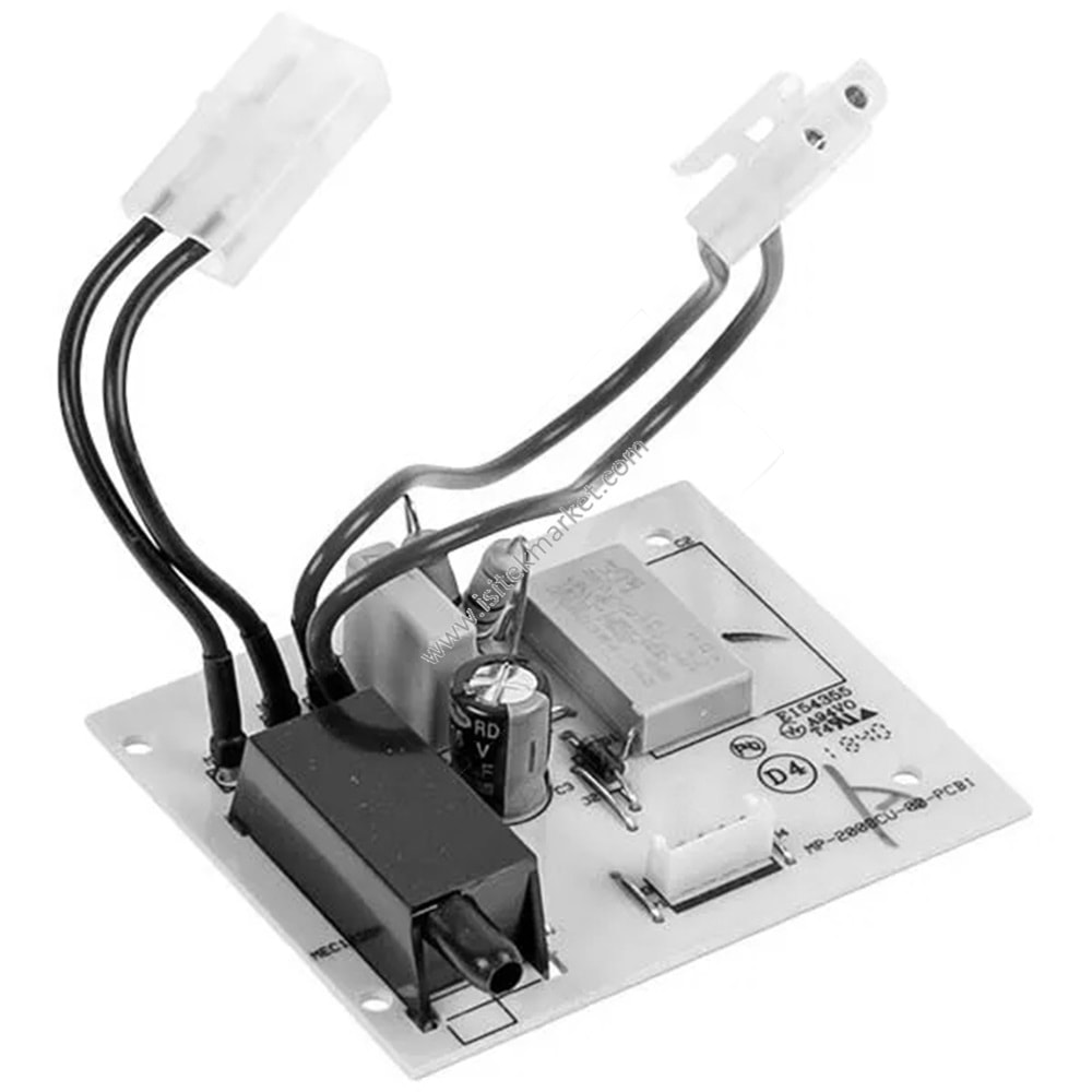 ELECTROLUX ELEKTRİKLİ SÜPÜRGE PCB 1181970375