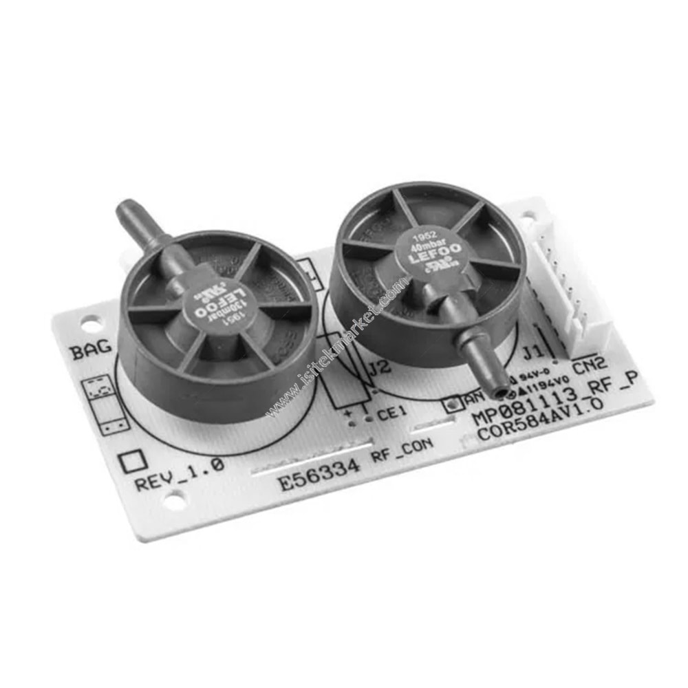 ELEKTROLUX PCB SÜPÜRGE 1181971050 SÜPÜRGESİ