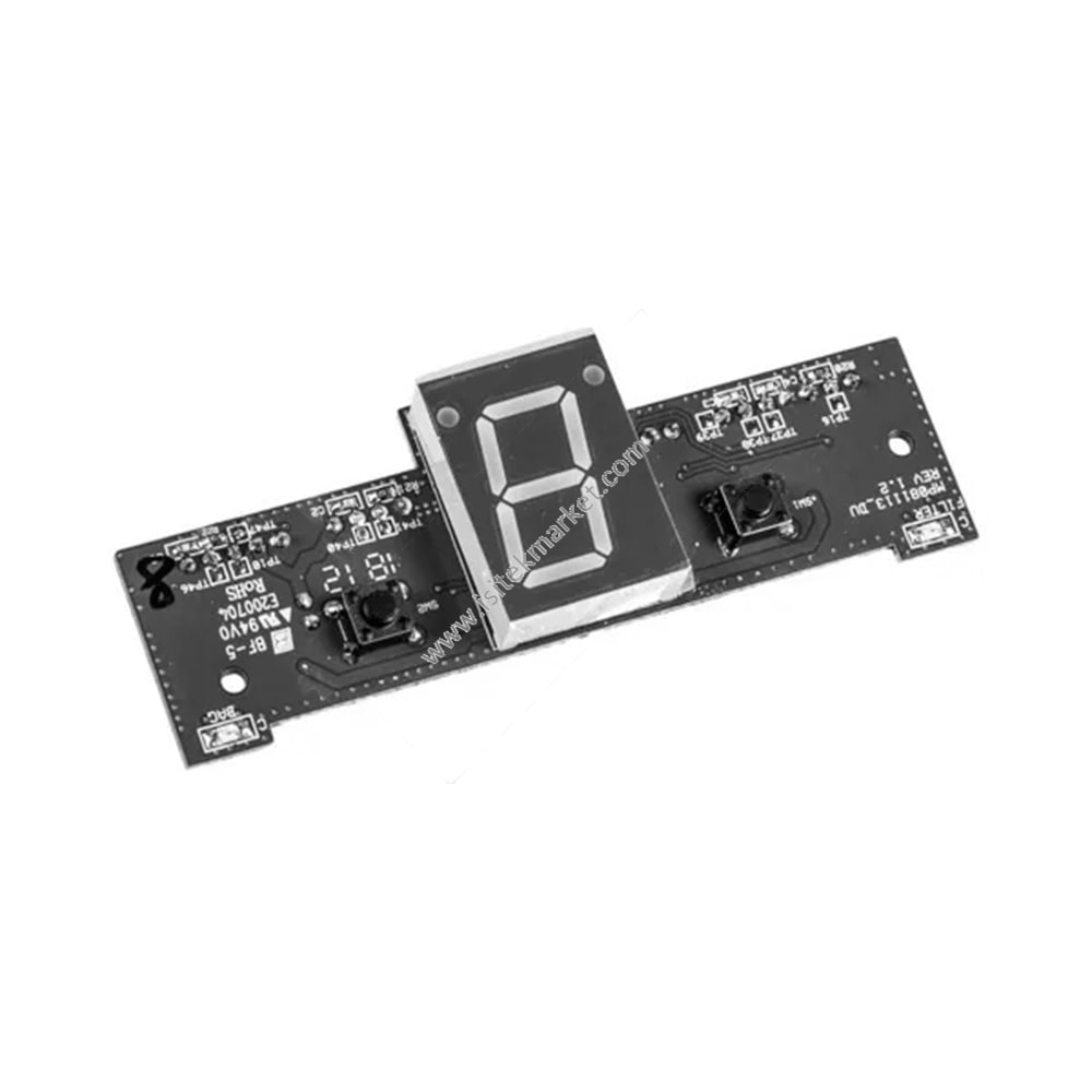 ELECTROLUX ELEKTRİKLİ SÜPÜRGE GÜÇ KARTI 1181975044