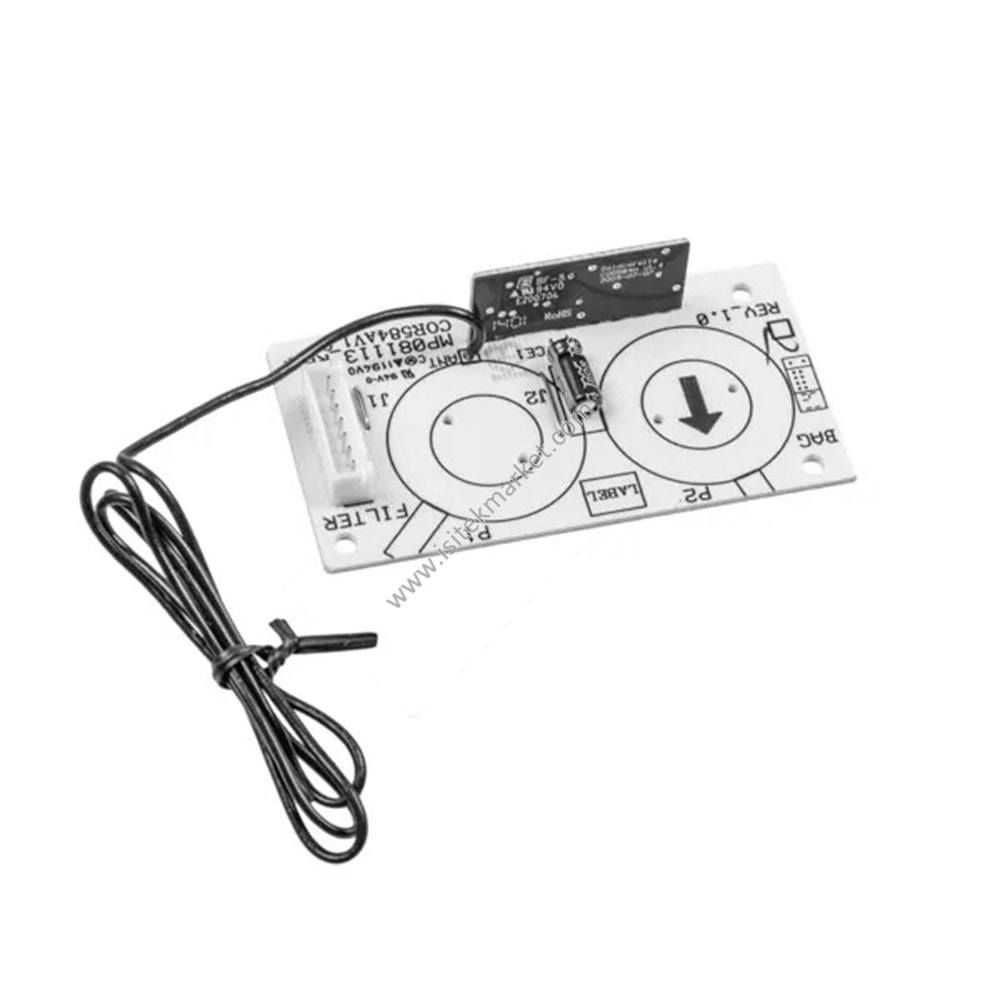 ELECTROLUX ELEKTRİKLİ SÜPÜRGE PCB 1182167013