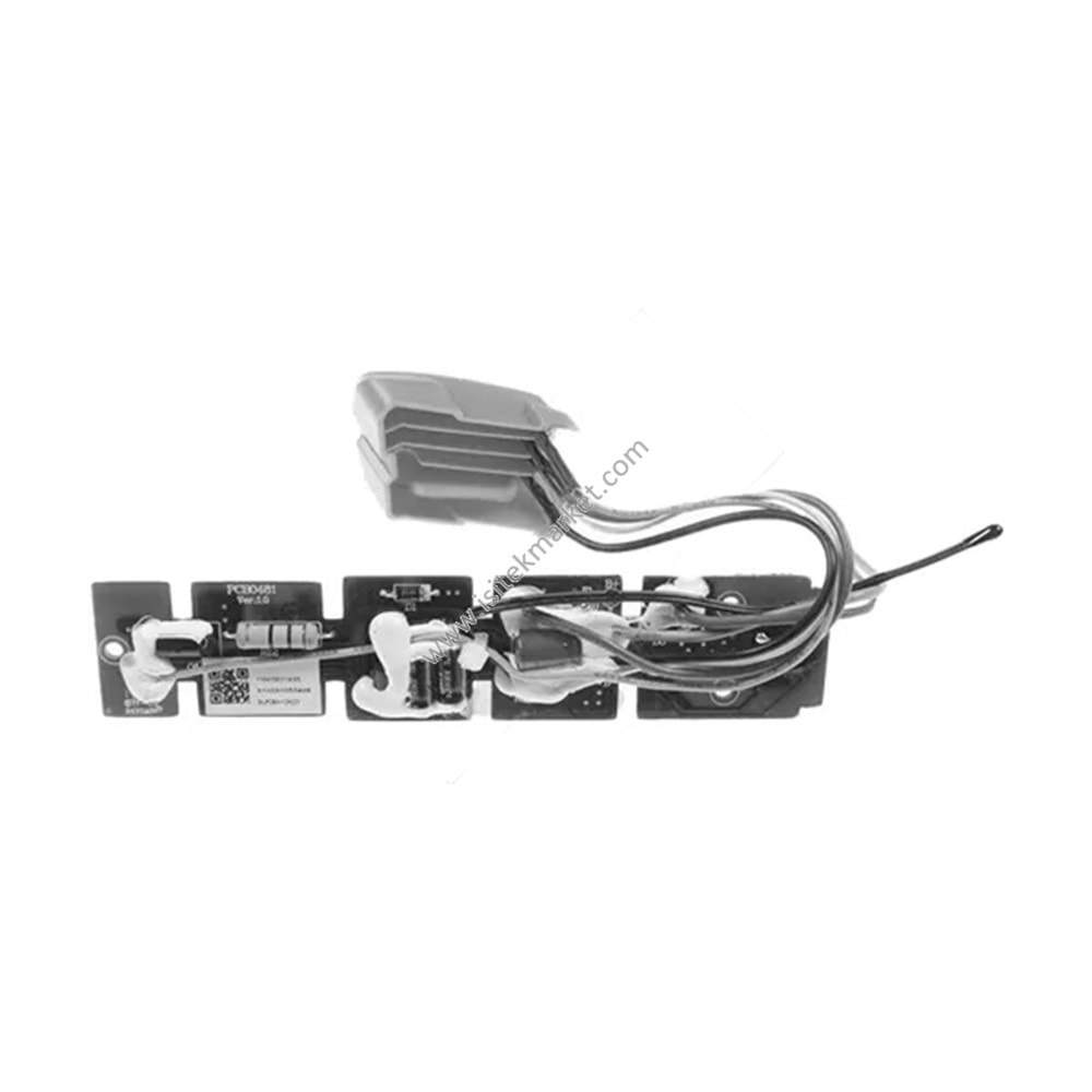 ELECTROLUX KABLOSUZ ELEKTRİKLİ SÜPÜRGE PCB 12V 1184058012