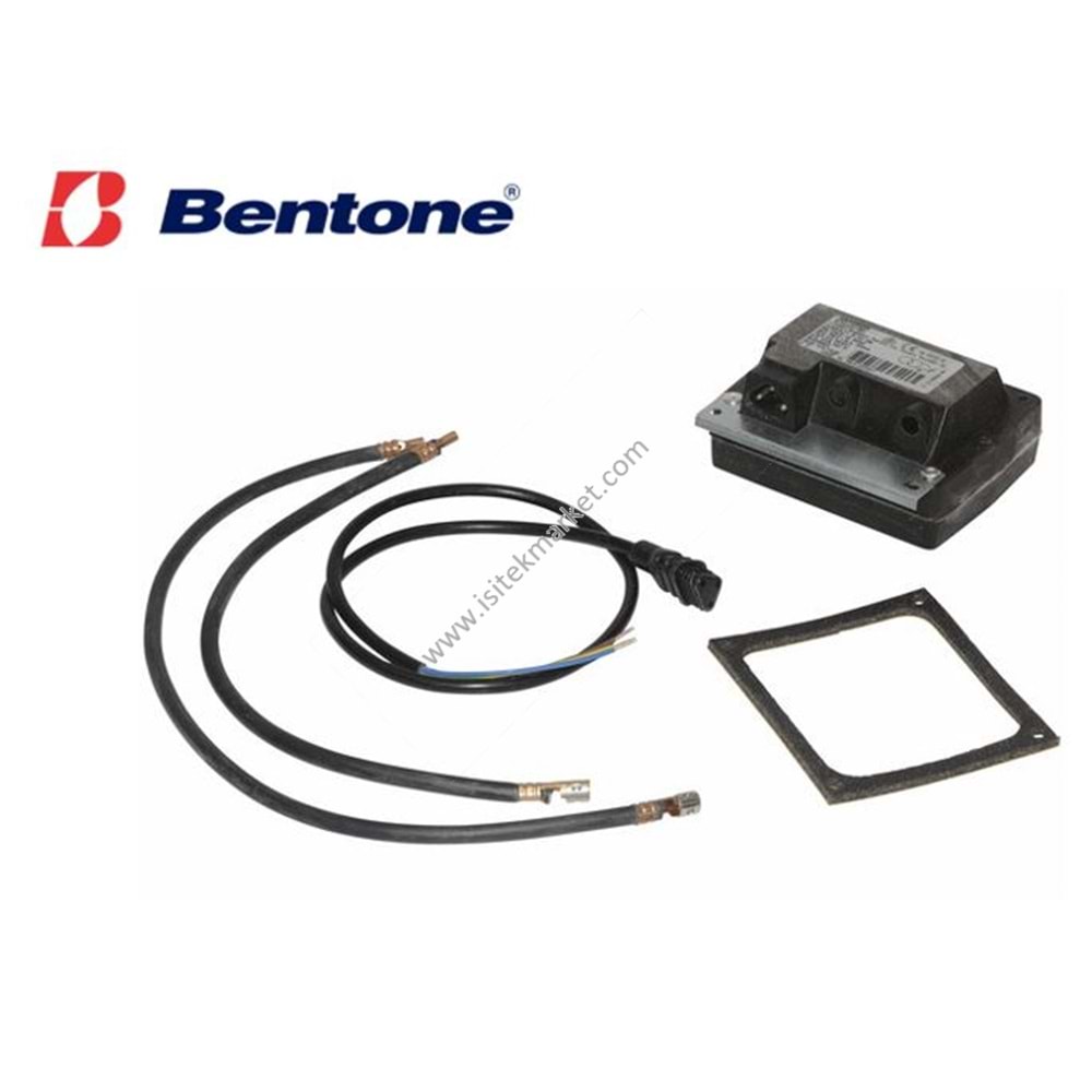 ATEŞLEME TRAFO SETİ FIDA BENTONE BURNER 11852303