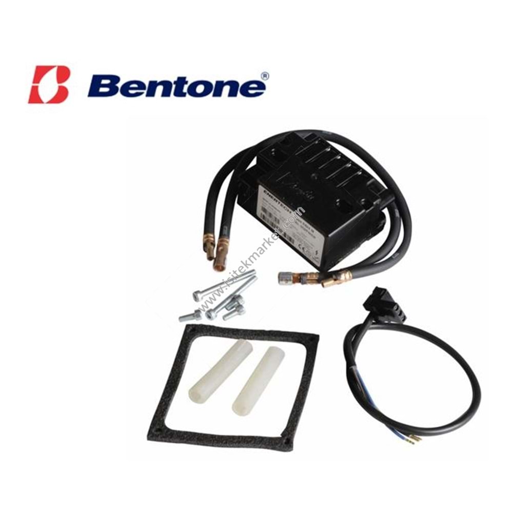 ATEŞLEME TRAFO SETİ ENERTECH BENTONE BURNER 11977201