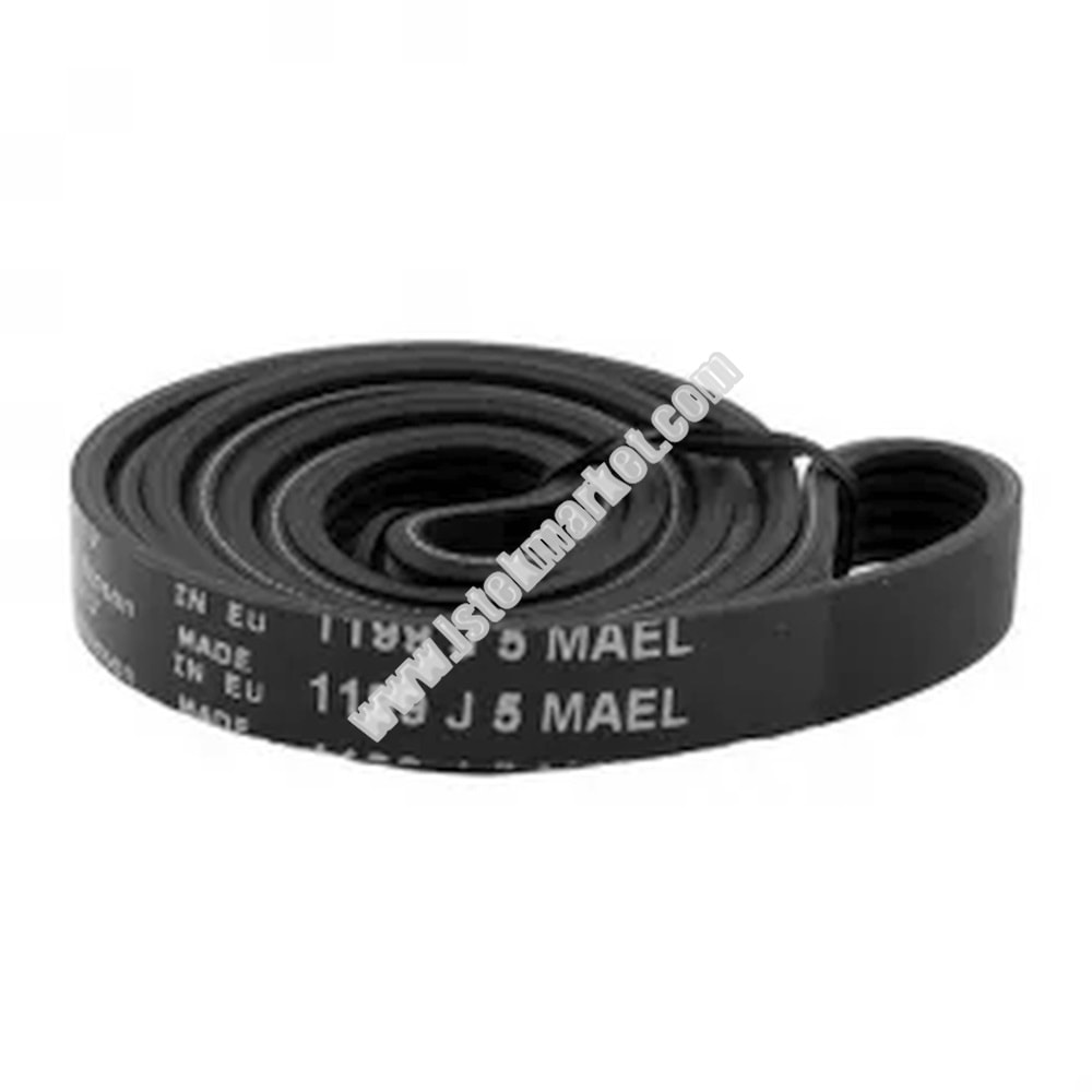 Çamaşır Makinesi Kemeri 1199J5EL Hutchinson PJE siyah