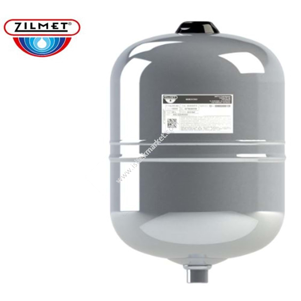 GENLEŞME TANKI ZILMET INOX PRO Z 18 11B0001800 G1