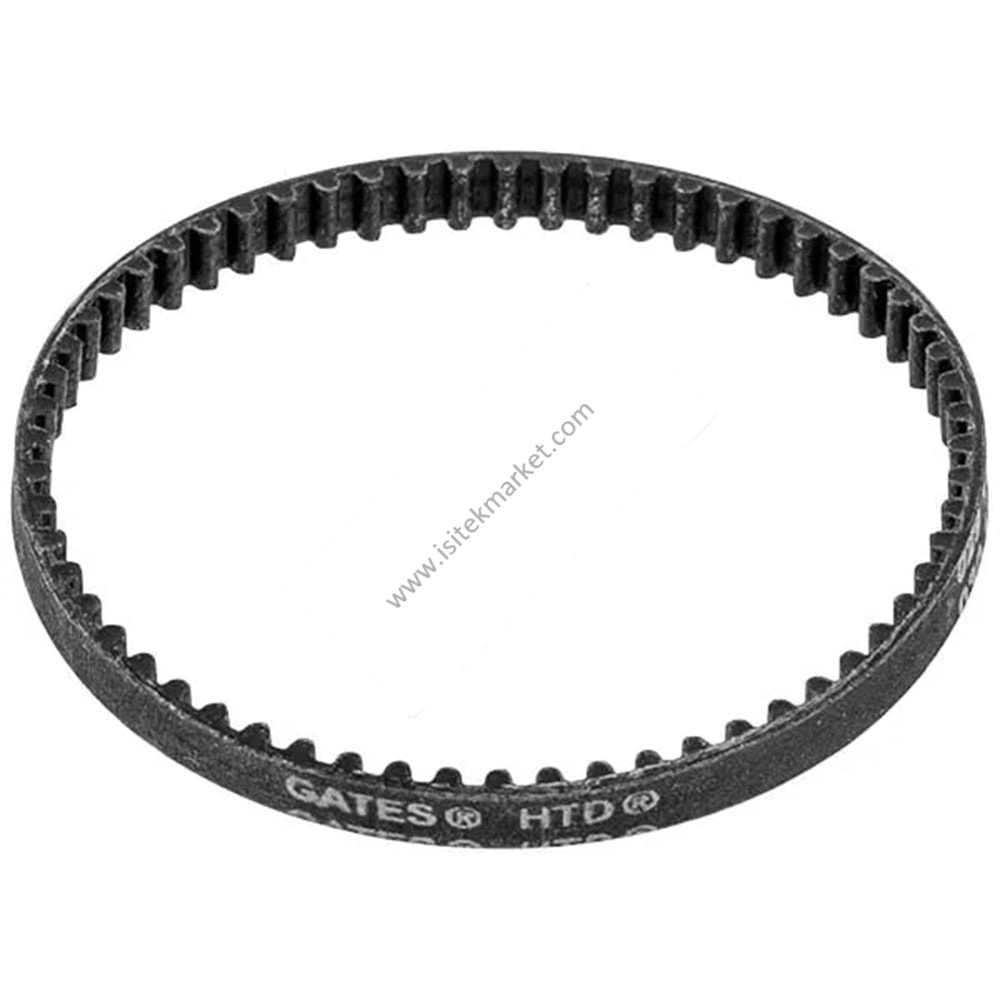 ELEKTRİKLİ SÜPÜRGE İÇIN ELEKTRO TURBO FIRÇA KEMERI ZELMER \ BOSCH 211.0007 12000146