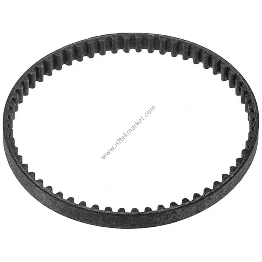 ELEKTRİKLİ SÜPÜRGE ZELMER İÇIN ELEKTRO TURBO FIRÇA KEMERI 12000146