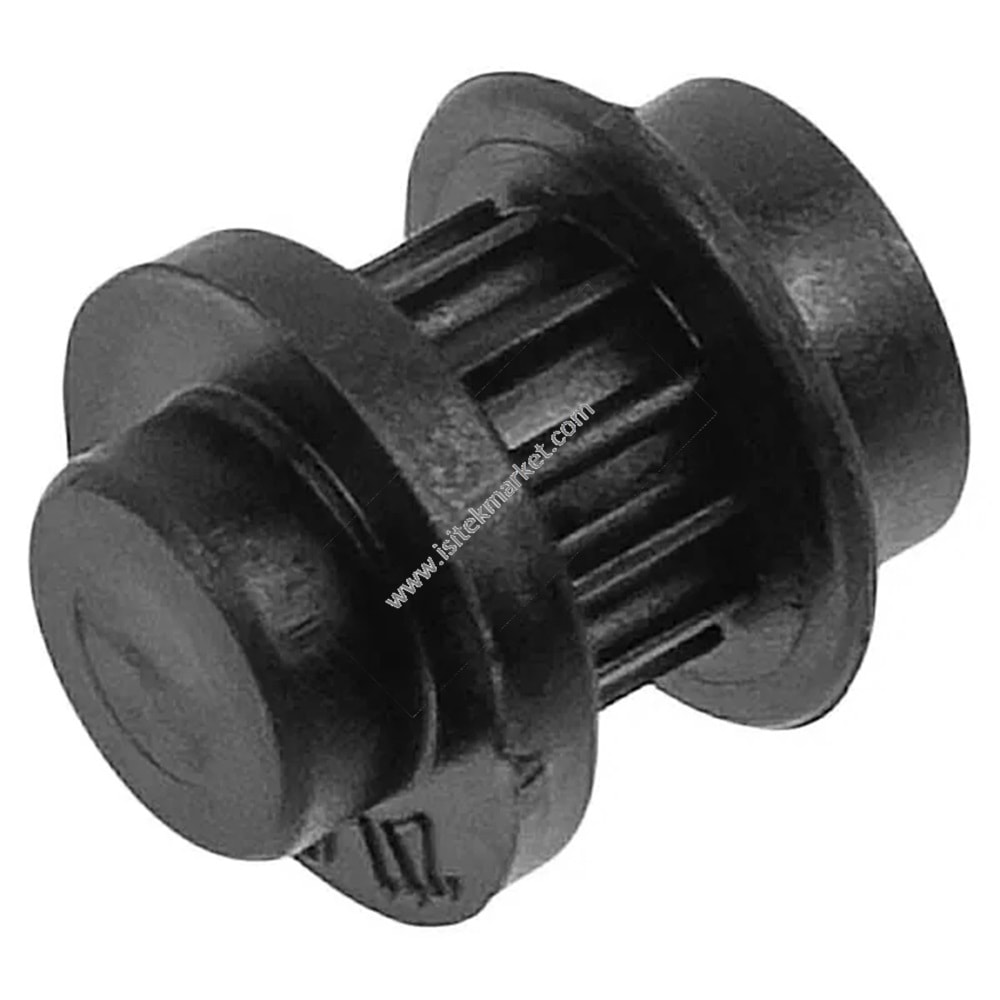 ZELMER \ BOSCH 12001098 ROLLER 211.1010 ELEKTRİKLİ SÜPÜRGELER İÇIN TURBO FIRÇA İÇIN