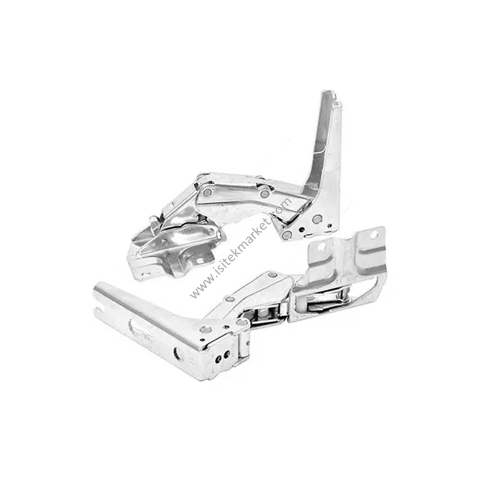 BOSCH BUZDOLABI ÜST VE ALT KAPI MENTEŞELERİ 12004051