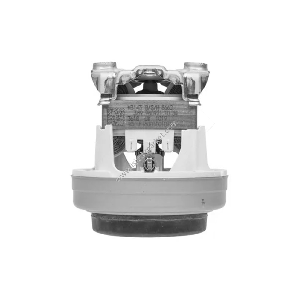 ELEKTRİKLİ SÜPÜRGE MOTORU BOSCH 12005800 HB143 6 W