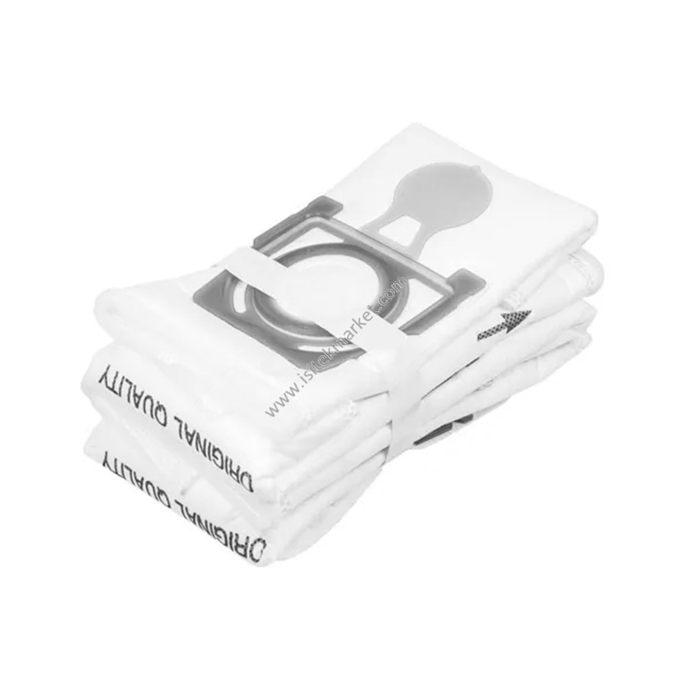 TOZ TORBASI SETI SAFBAG (4 KIŞI) + FİLTRE ZELMER 49.4020 12006466 (ZVCA100B)