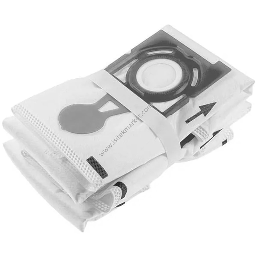 TOZ TORBASI SETI TOZ SÜPÜRGESI ZELMER \ BOSCH 12006468 SAFBAG 494220.00 ZVCA300B (4 TADELIK)