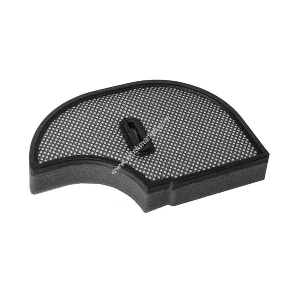 BOSCH 12011396 ELEKTRİKLİ SÜPÜRGE CONTAİNER FİLTRE (KÖPÜK)