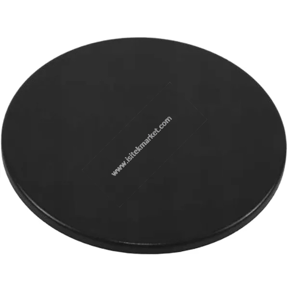 OCAK BOSCH İÇİN ALEV YAYICI KAPAĞI (ORTADA) 12012587 D=62MM