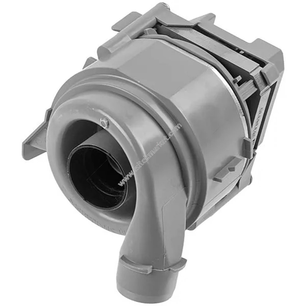 BOSCH 12019637 BULAŞIK MAKİNESİ SİRKÜLASYON POMPASI + ISITMA ELEMENTİ