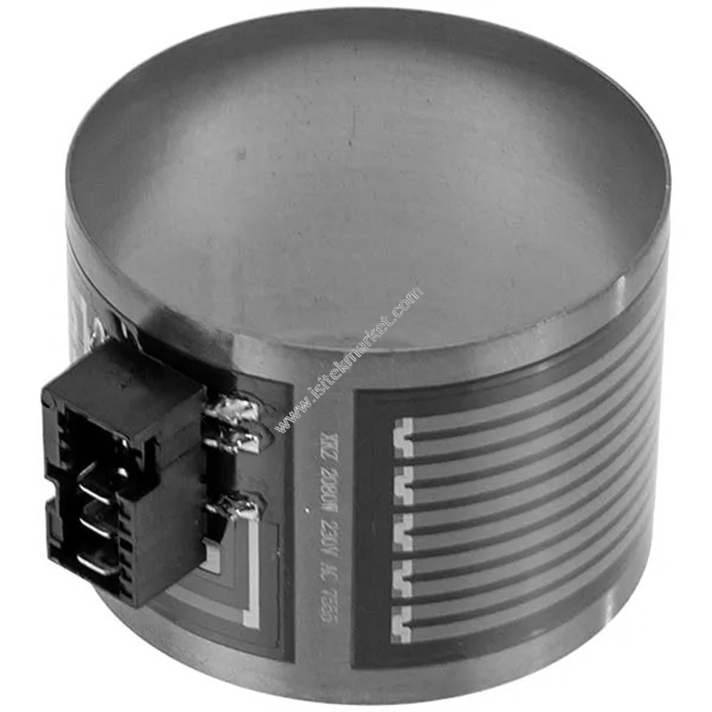 BULAŞIK MAKİNESİ DOLAŞIM POMPASI BOSCH İÇİN ISITMA ELEMENTİ (AKIŞ) 12019637 2080 W D=75 MM H=55 MM