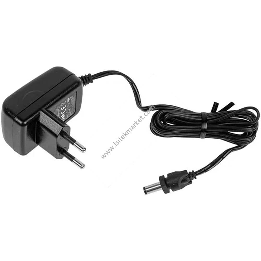 KABLOSUZ ELEKTRİKLİ SÜPÜRGE K12S180050G ADAPTÖR BOSCH 12023914 100-240V 18V 0.35A