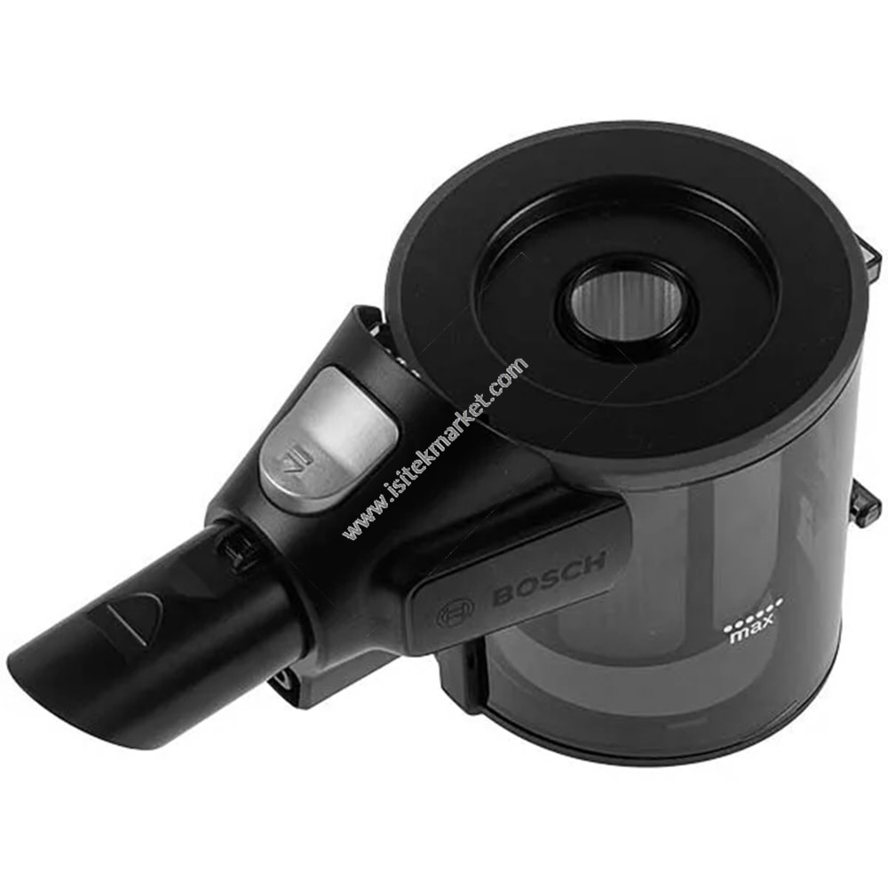 BOSCH KABLOSUZ ELEKTRİKLİ SÜPÜRGE CONTAİNER 12029996