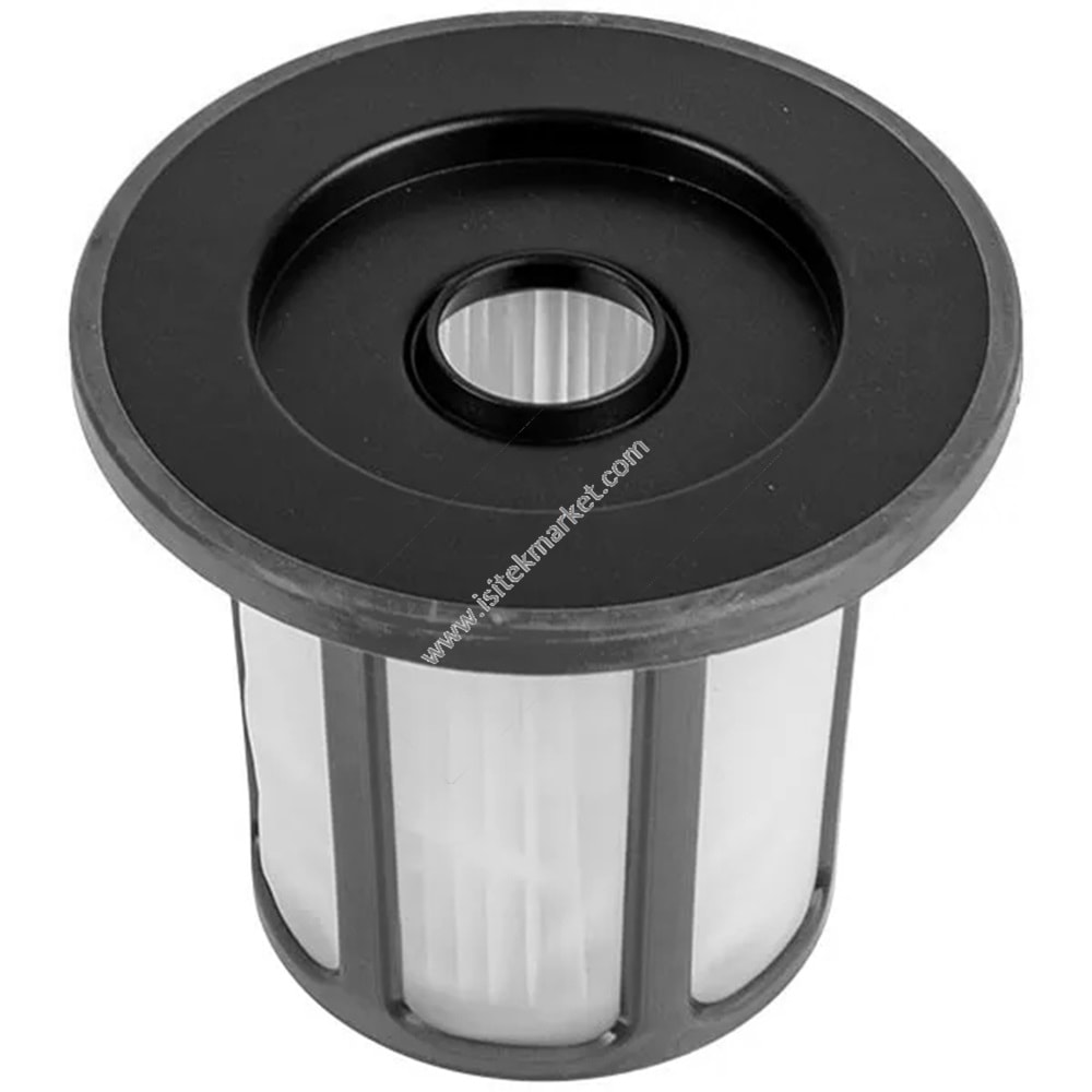 KABLOSUZ ELEKTRİKLİ SÜPÜRGE CONTAİNER HEPA FİLTRE UYUMLU BOSCH 12033215