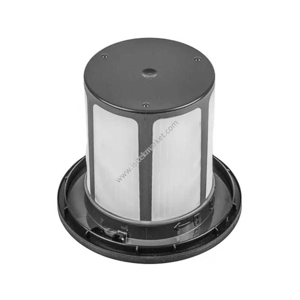 BOSCH KABLOSUZ ELEKTRİKLİ SÜPÜRGE CONTAİNER HEPA FİLTRE 12033216