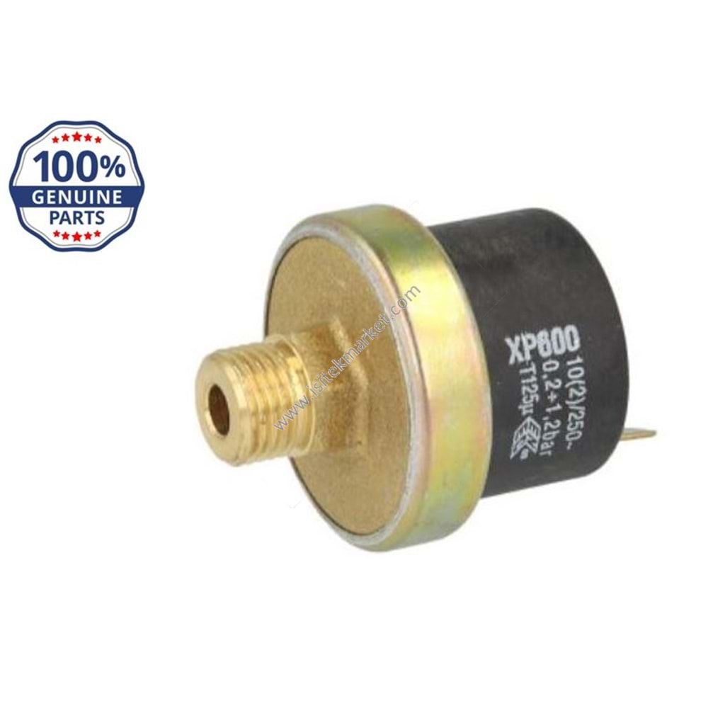 DÜŞÜK BASINÇ SWİTCH SIT ARS ELCO 12034921