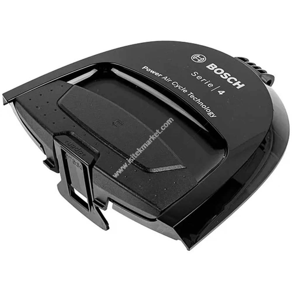 BOSCH 12037181 VACUUM CLEANER DUST BİN LİD
