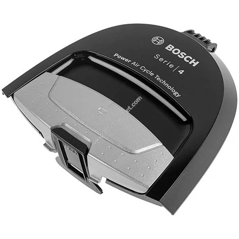 BOSCH 12037184 VACUUM CLEANER DUST BİN LİD