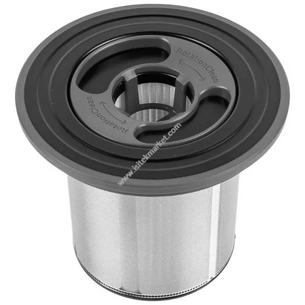 KABLOSUZ ELEKTRİKLİ SÜPÜRGE CONTAİNER HEPA FİLTRE BOSCH 12040193