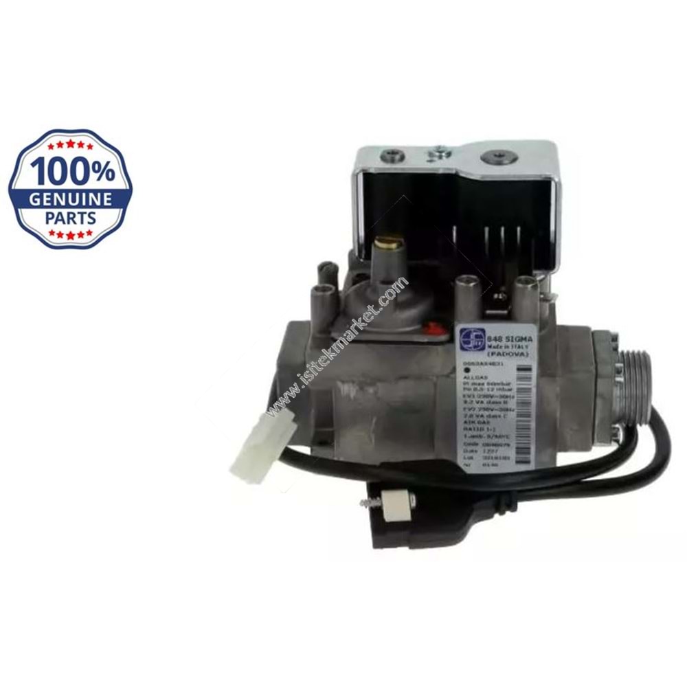 GAZ VALFİ SIT 848.079 ARS ELCO 12057713