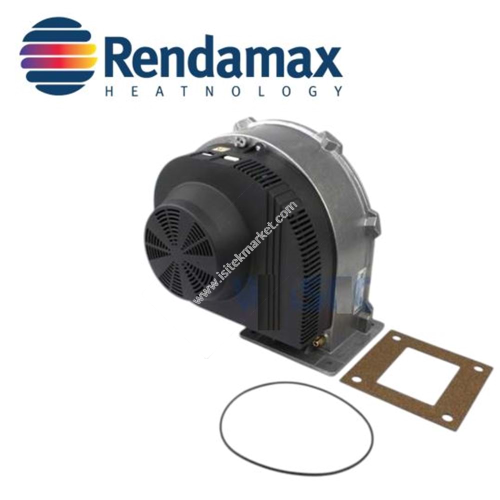 FAN ELCO ARISTON RENDAMAX 12084322