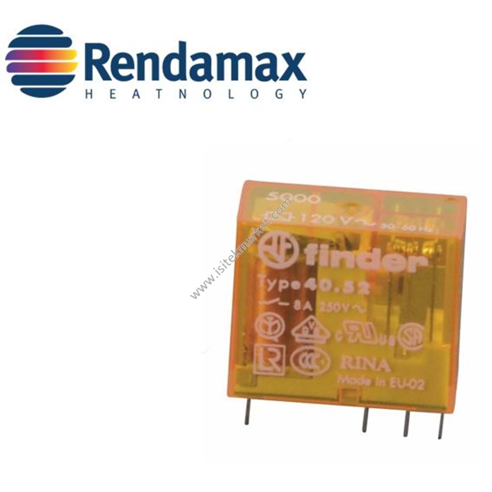 RÖLE ARISTON RENDAMAX 12084641