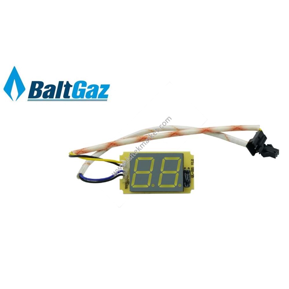 EKRAN KARTI BALTGAZ 12117-02.200