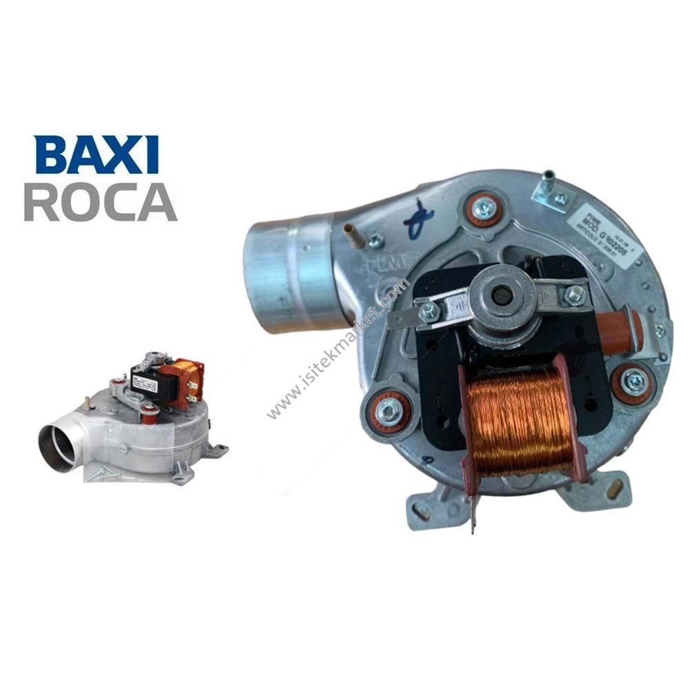 FAN FIME GR02205 BX ROCA 122022060 38 W SARA/ NORA/ NEOBIT