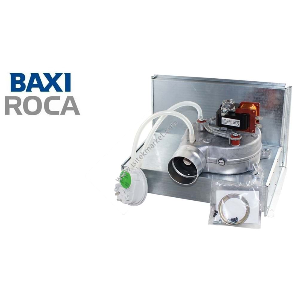 FAN DAVLUMBAZ GRUBU EBM PAPST BX ROCA 122022080