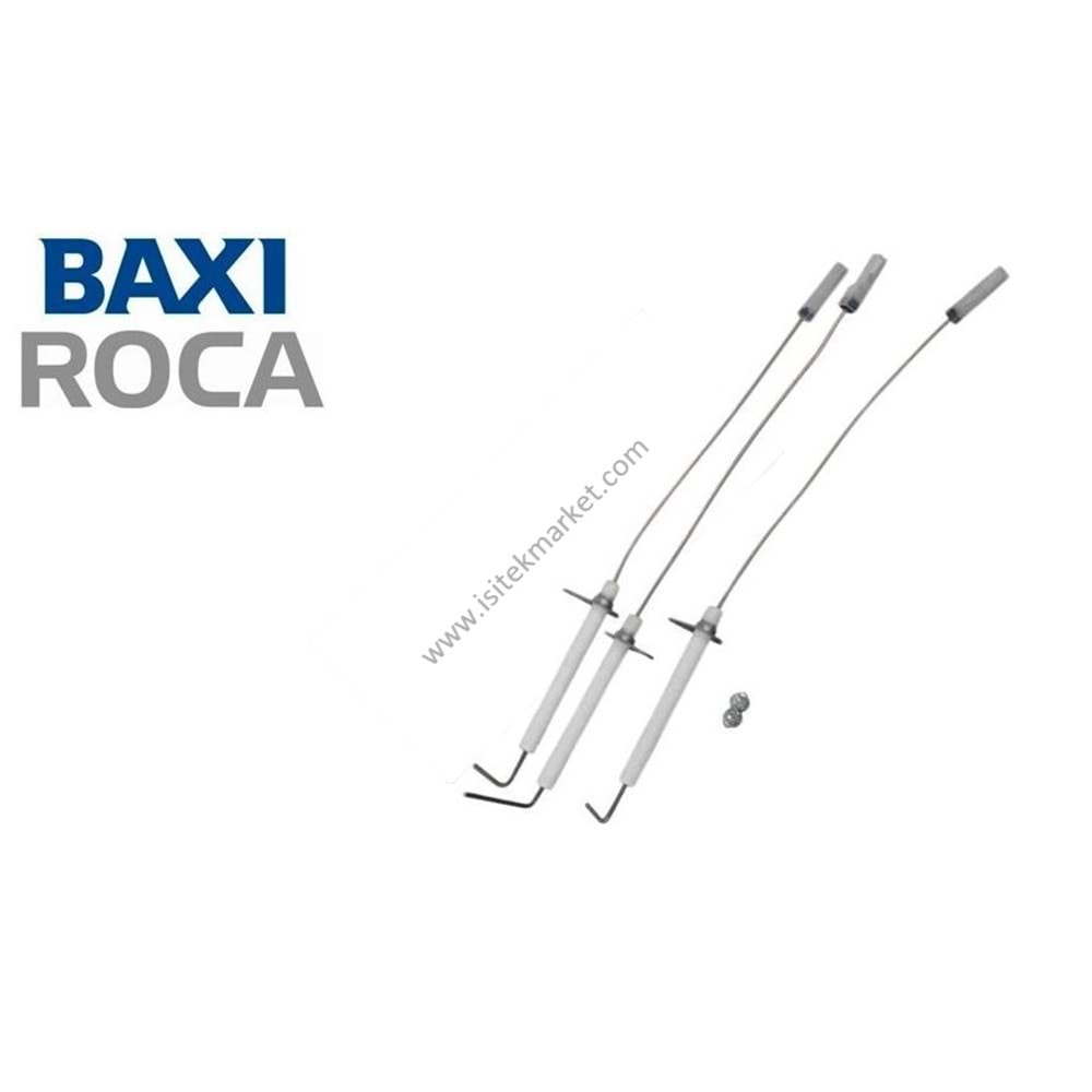 ELEKTROD BAXI ROCA 122051590 VICTORIA 20/20 T
