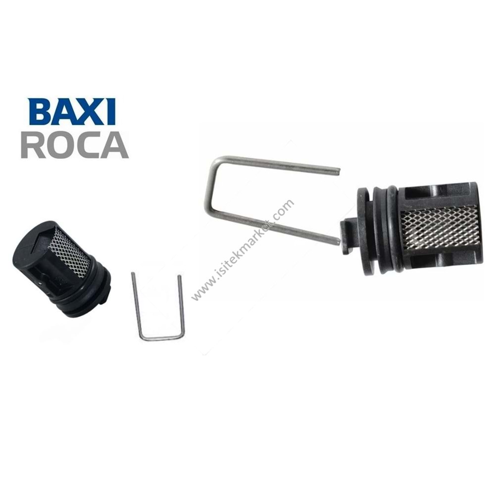 AKIŞ TÜRBİNİ BX ROCA 122080530 SARA/ NORA/ NEOBIT