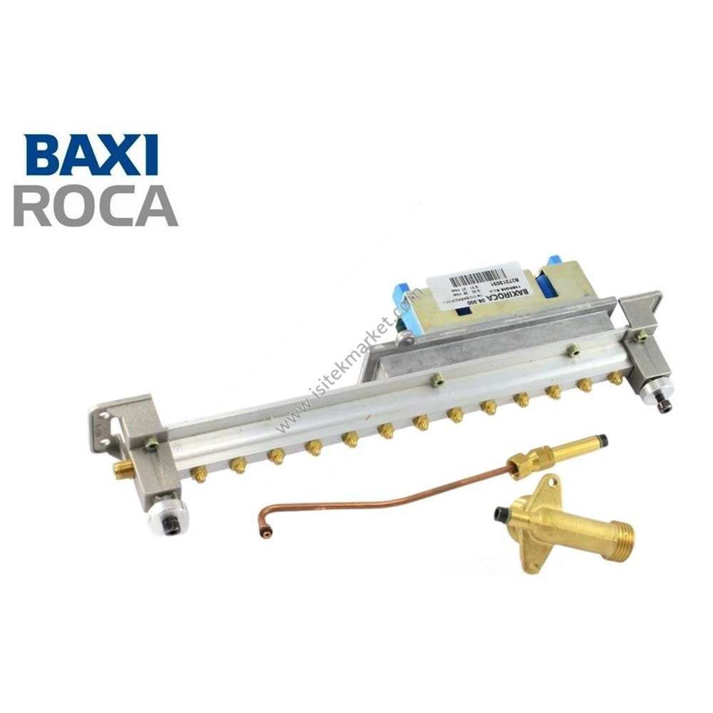 BRÜLÖR SETİ BX ROCA 122095850 GN A GP SARA/NORA