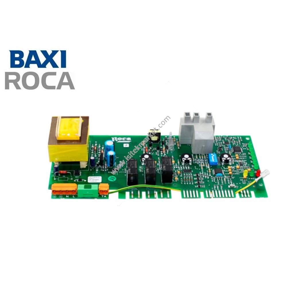 ANA KART BX ROCA 122126440 VICTORIA F/T